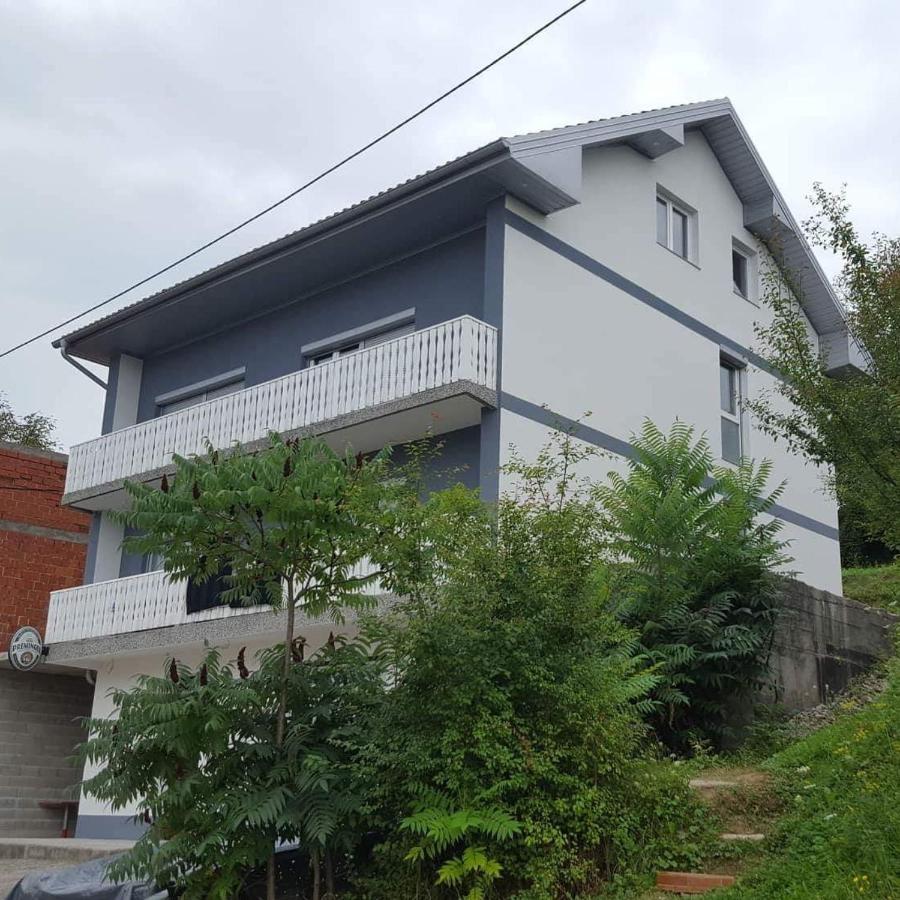 Ferienwohnung Sabina Bosanska Krupa Ngoại thất bức ảnh